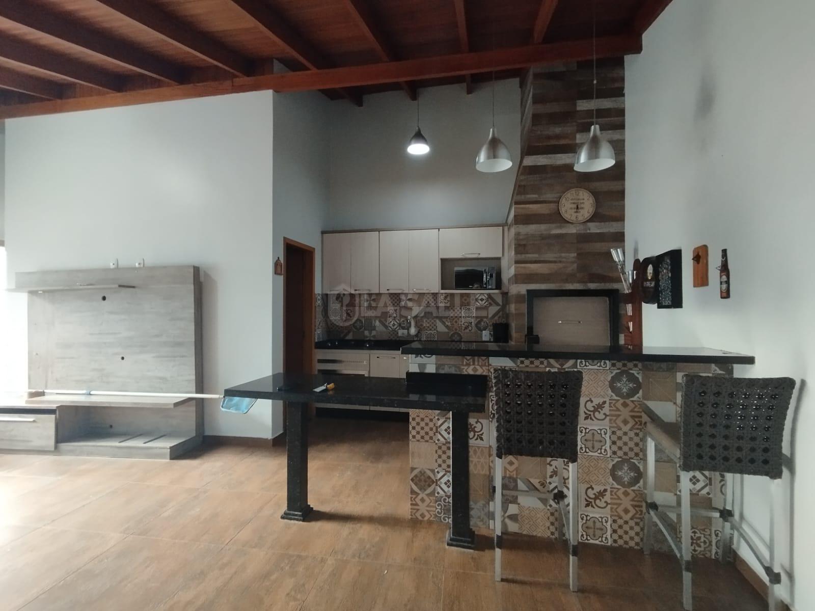 Casa com 3 dormitórios para locação, Jardim Maracanã, TOLEDO - PR