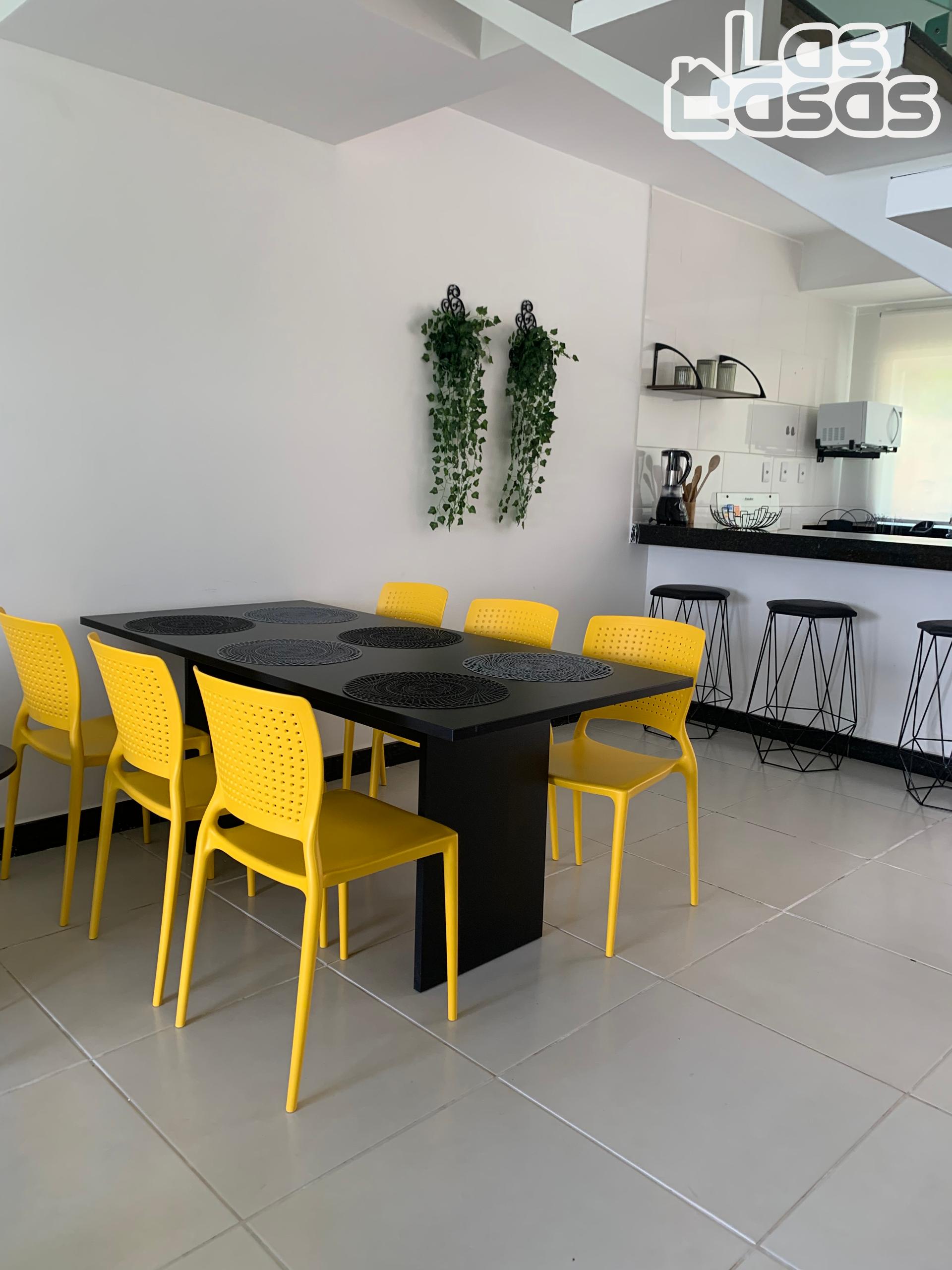 Casa Industrial 204 -Duplex com decorao moderna do Mirante de Escarpas