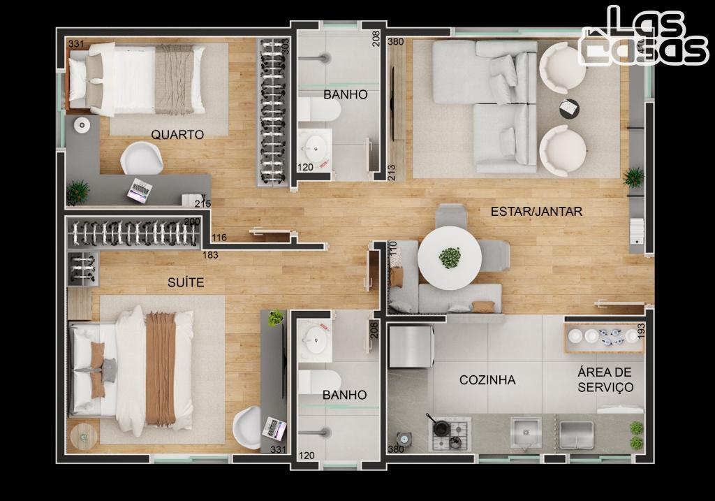 Las Casas Imveis em Belo Horizonte/MG