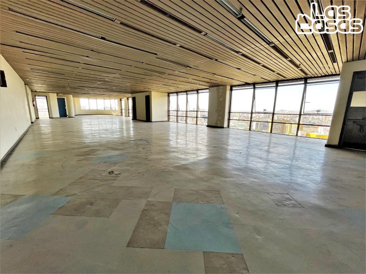 ANDAR COMERCIAL NO CENTRO DE BELO HORIZONTE