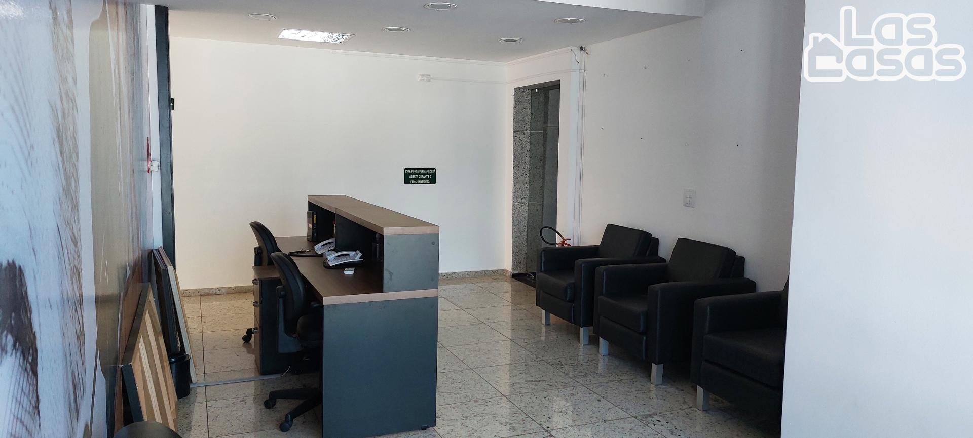 Andar Comercial, Bairro Luxemburgo