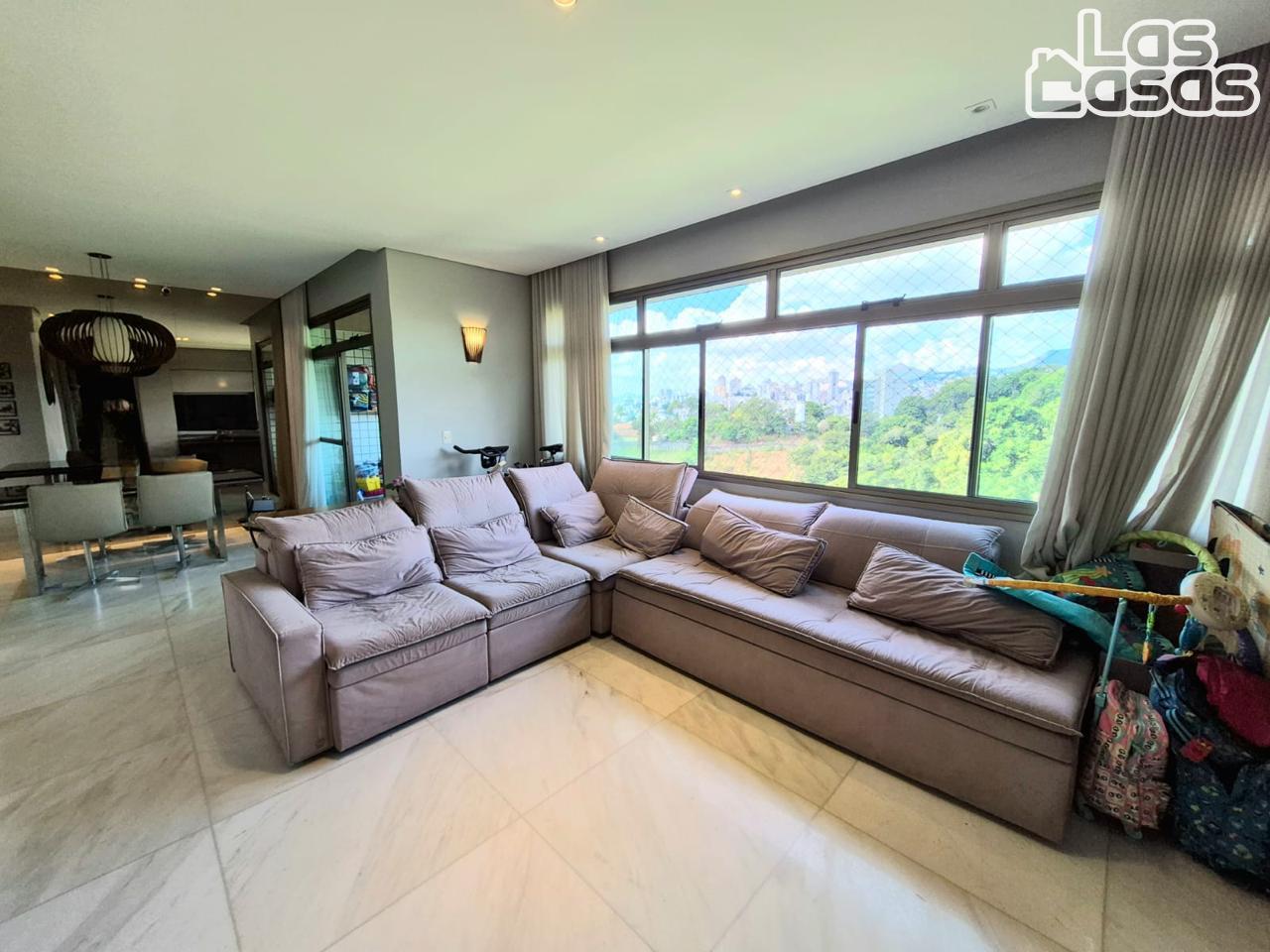 Cobertura Duplex Alto Padro - Bairro Luxemburgo