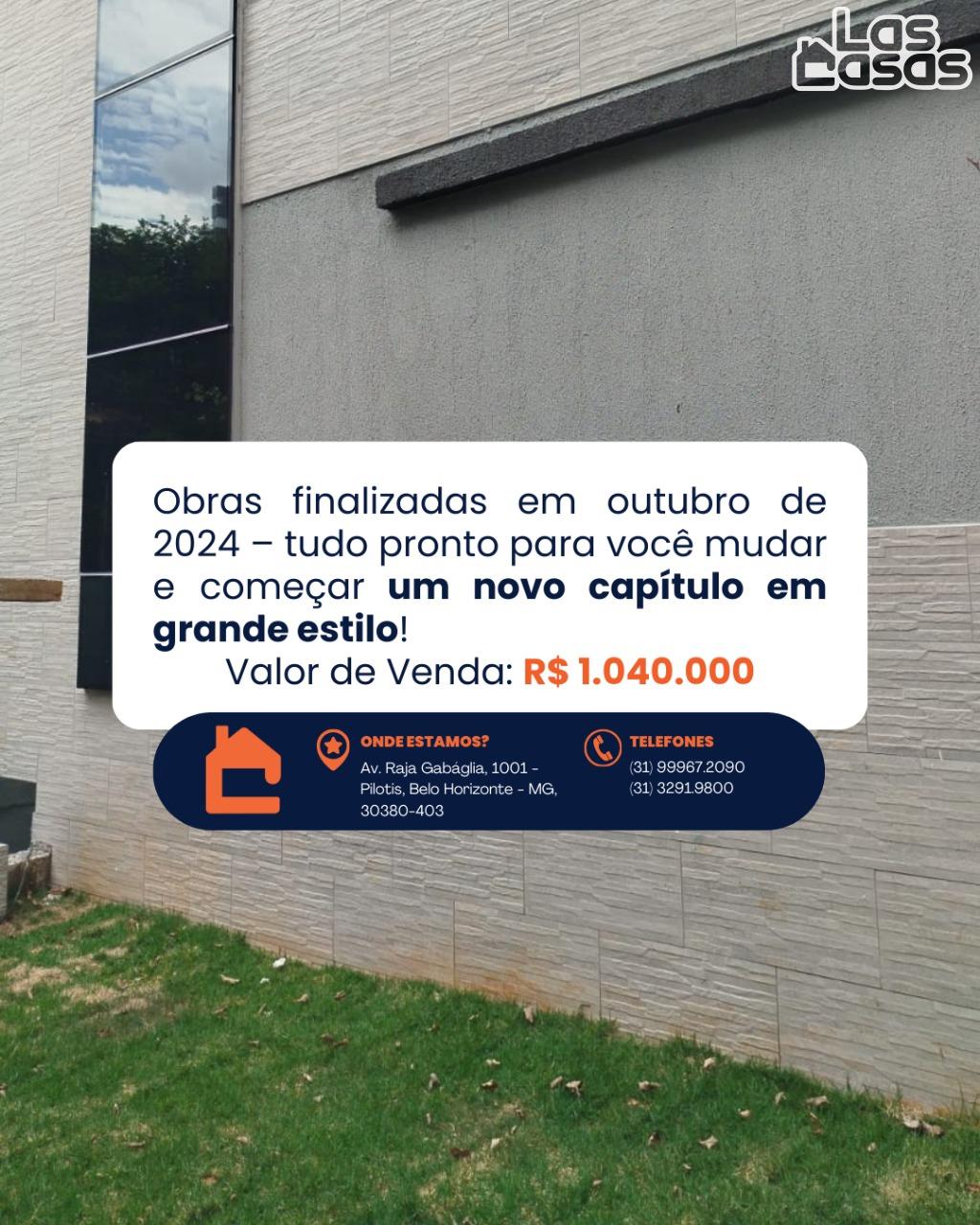 Las Casas Imveis em Belo Horizonte/MG