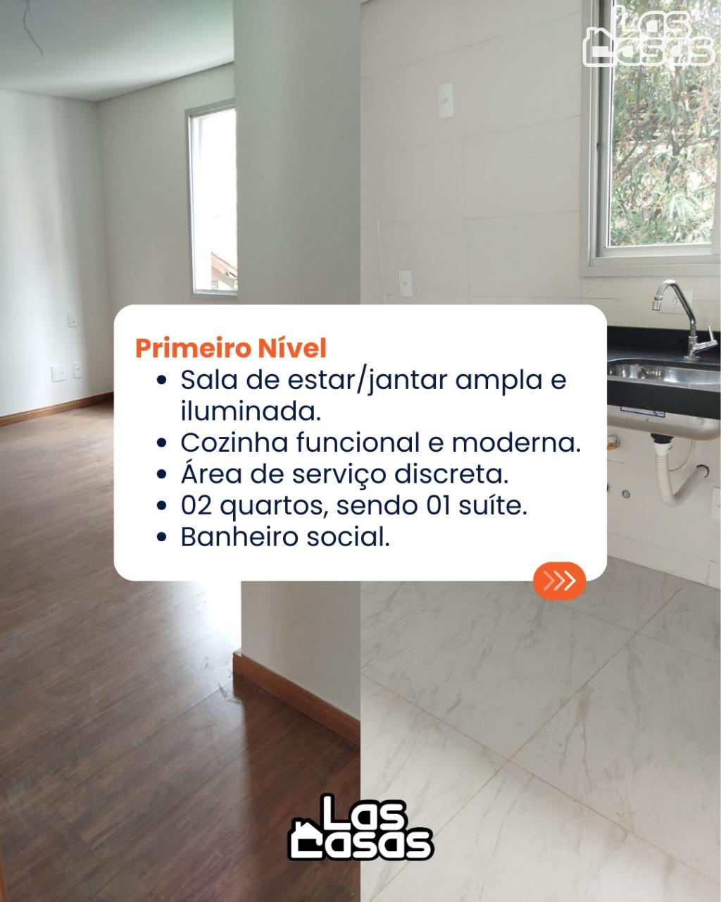 Las Casas Imveis em Belo Horizonte/MG
