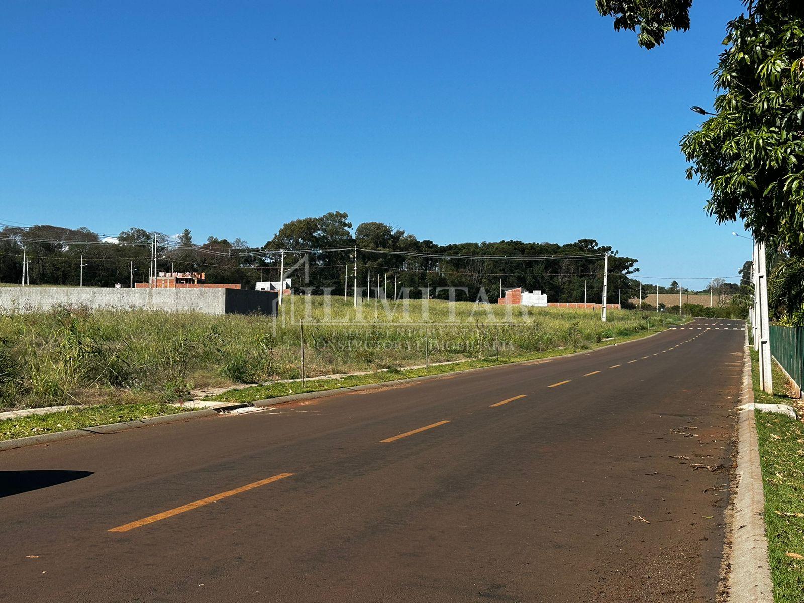 LOTE NO JARDIM SANTIAGO, FOZ DO IGUACU - PR