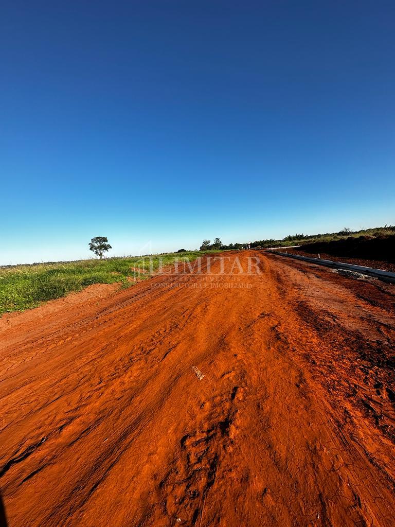 LOTE A VENDA NO RESIDENCIAL ECOVILLE II -  FOZ  DO  IGUAÇU  -  PR
