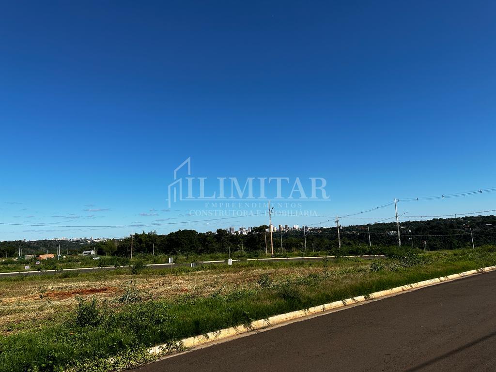 LOTE NO RESIDENCIAL ECOVILLE I - FOZ DO IGUAÇU - PR