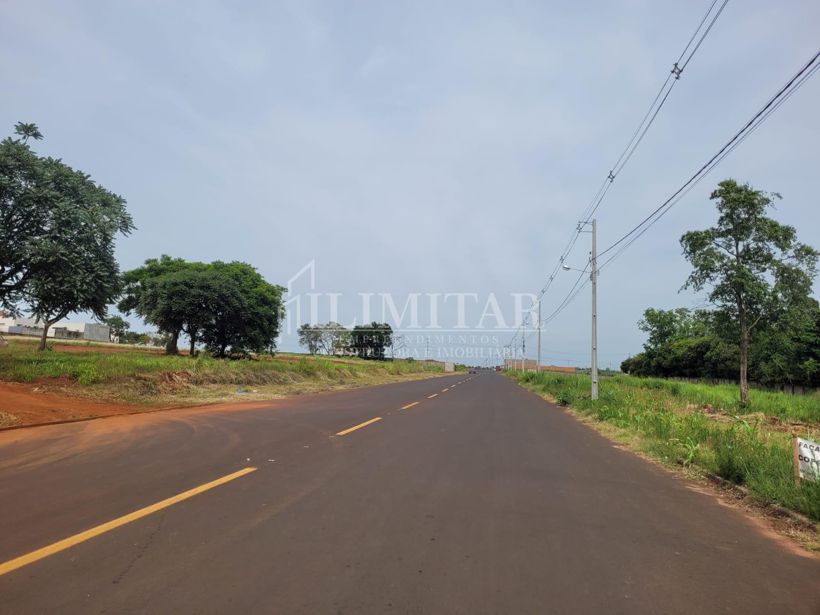 LOTE DE ESQUINA COMERCIAL VILA MARIA - FOZ DO IGUAÇU-PR