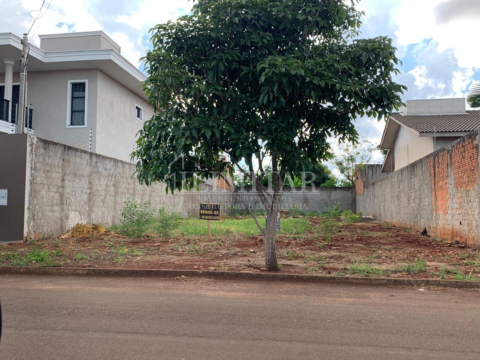 LOTE NO JARDIM NOVA ESPERANÇA