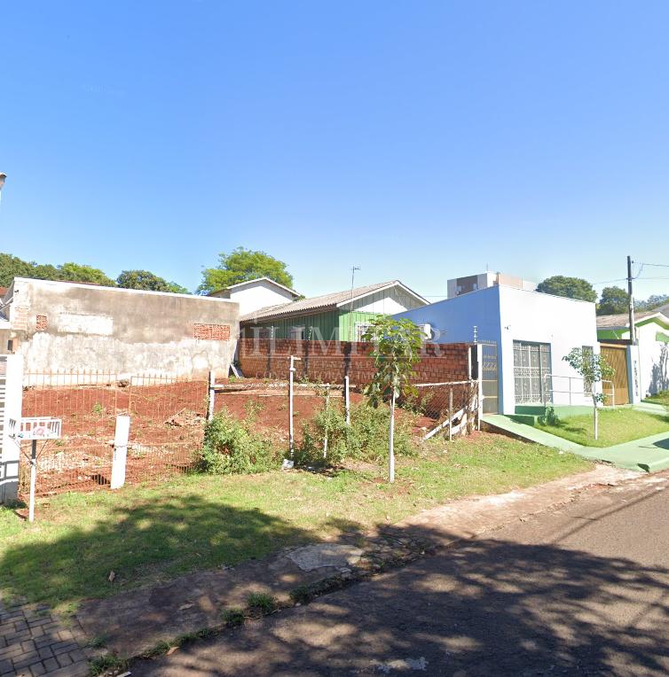 LOTE  NO JARDIM MARACANÃ, FOZ DO IGUACU - PR
