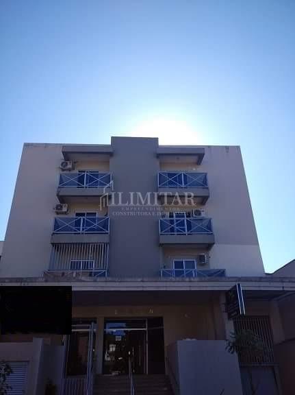 APARTAMENTO NO EDIFÍCIO RUBIN