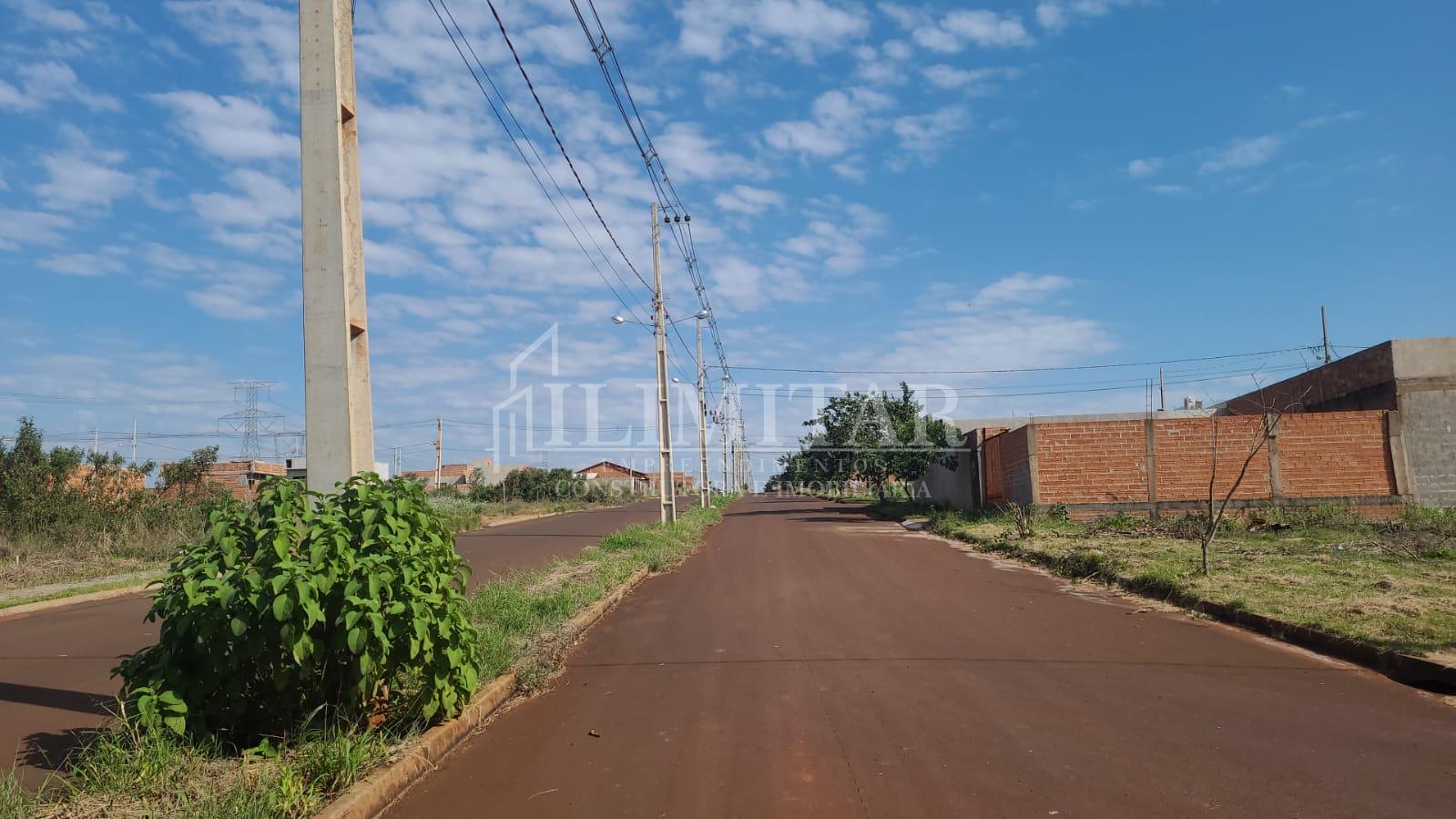 LOTE NO PARQUE DA LAGOA II