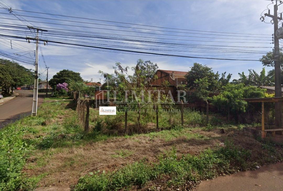 LOTE DE ESQUINA NO PARQUE PRESIDENTE II