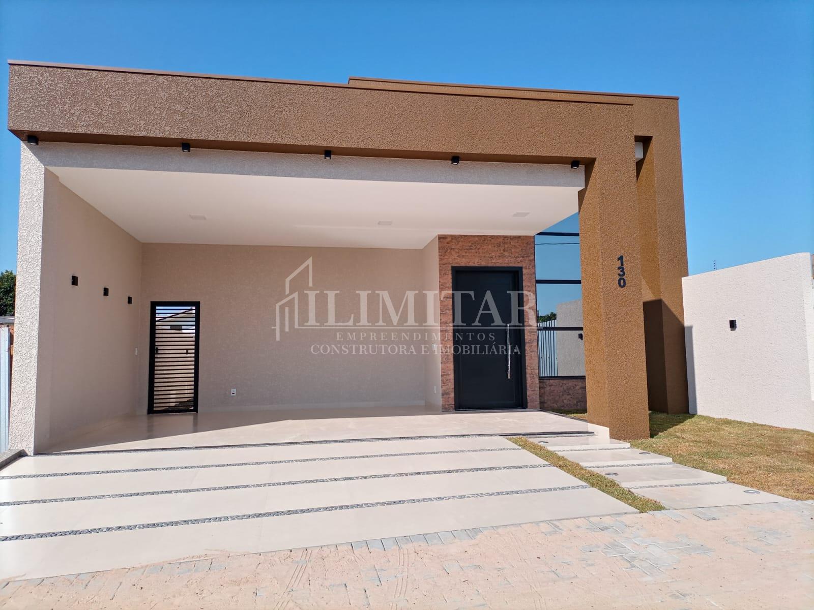 CASA TÉRREA CONDOMÍNIO VILLA MARGAREZI