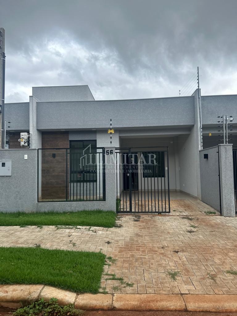 CASA NO JARDIM SAN RAFAEL II