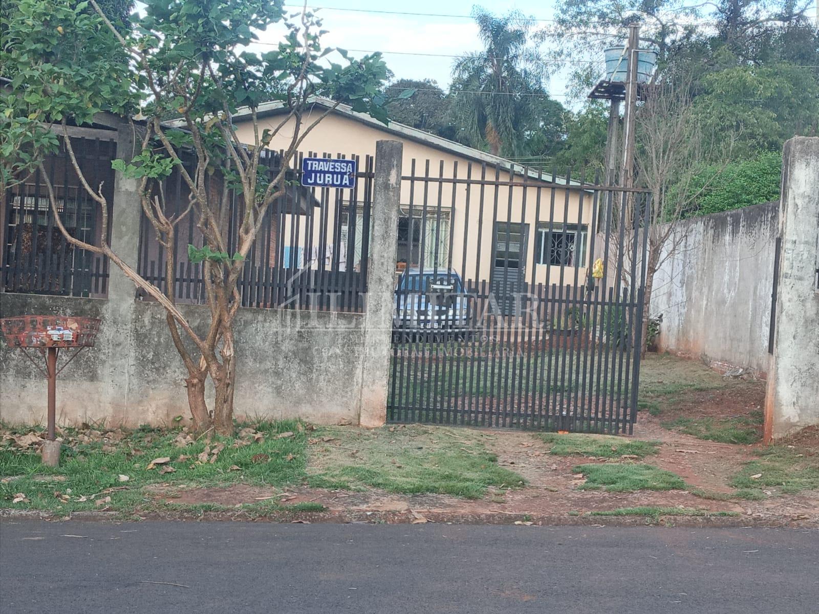 CASA NO CAMPOS DO IGUAÇU