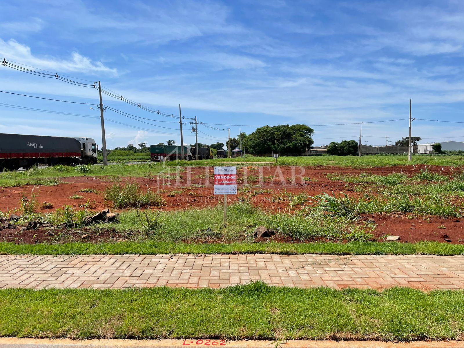 LOTE NO MORADA DOS IPÊS