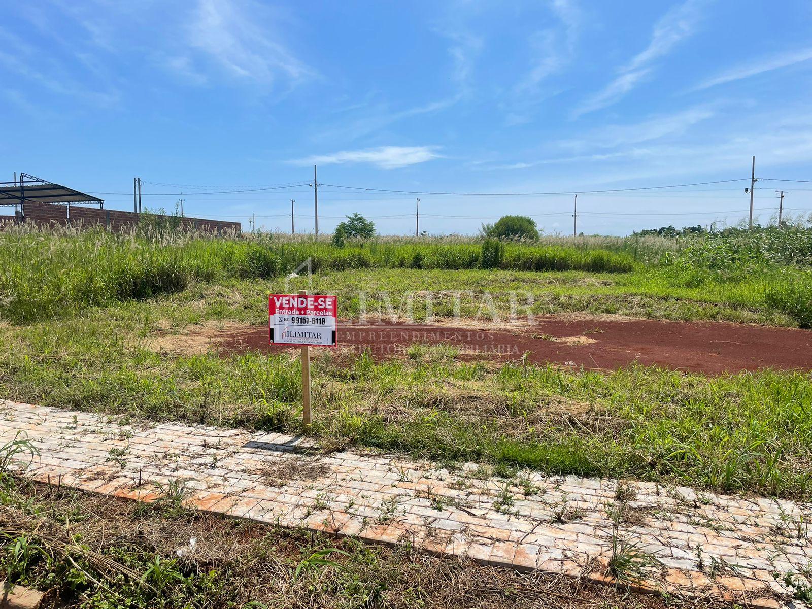 LOTE NO JARDIM DAS OLIVEIRAS III