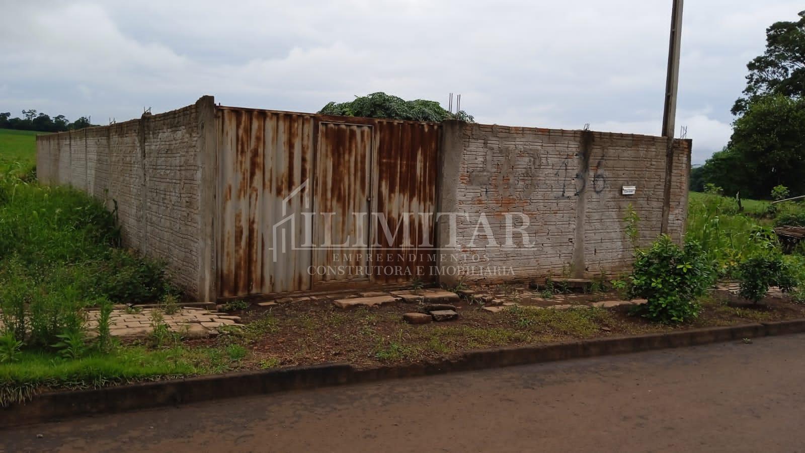 LOTE MURADO NO JARDIM ATLANTIS