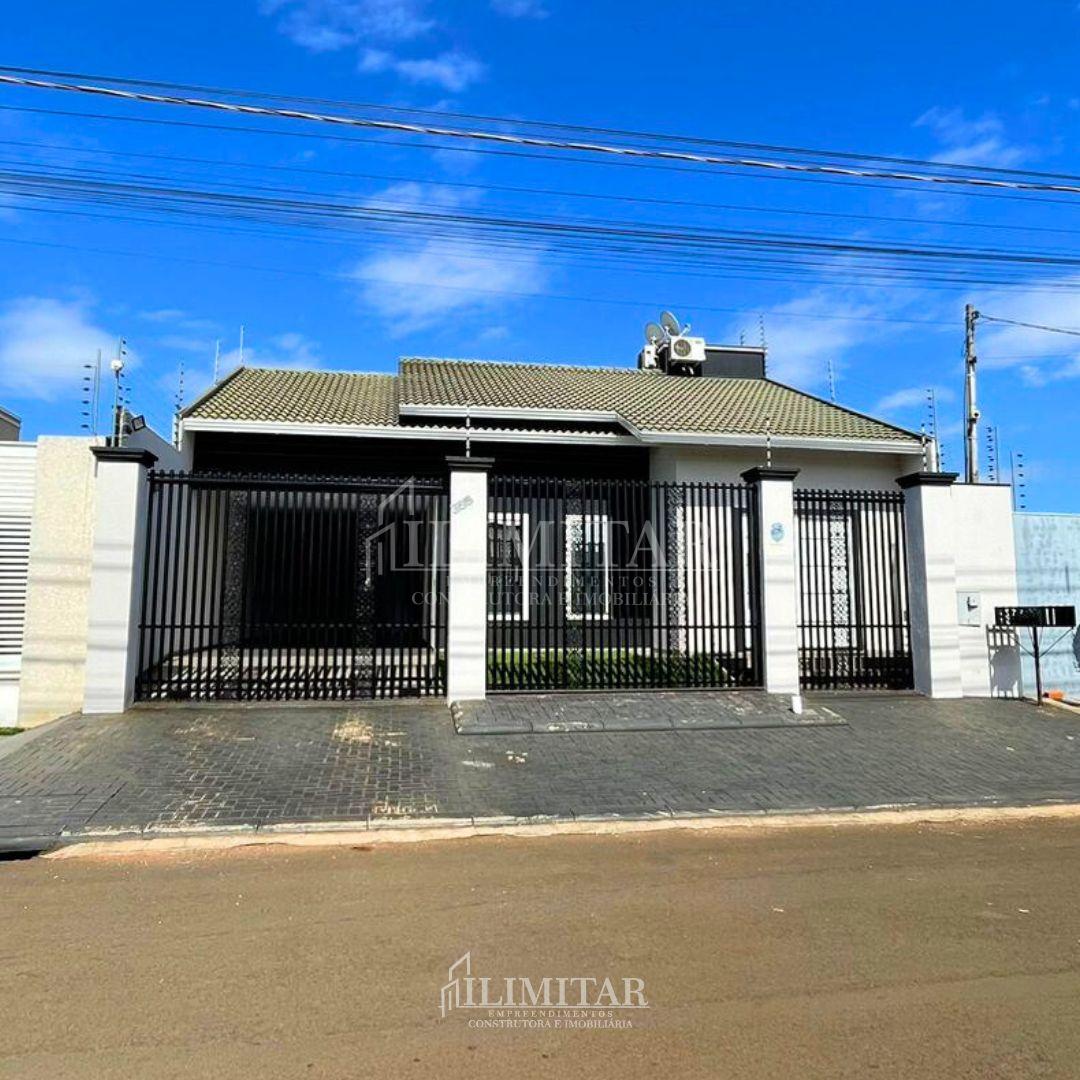 CASA NO JARDIM NOVA ESPERANÇA