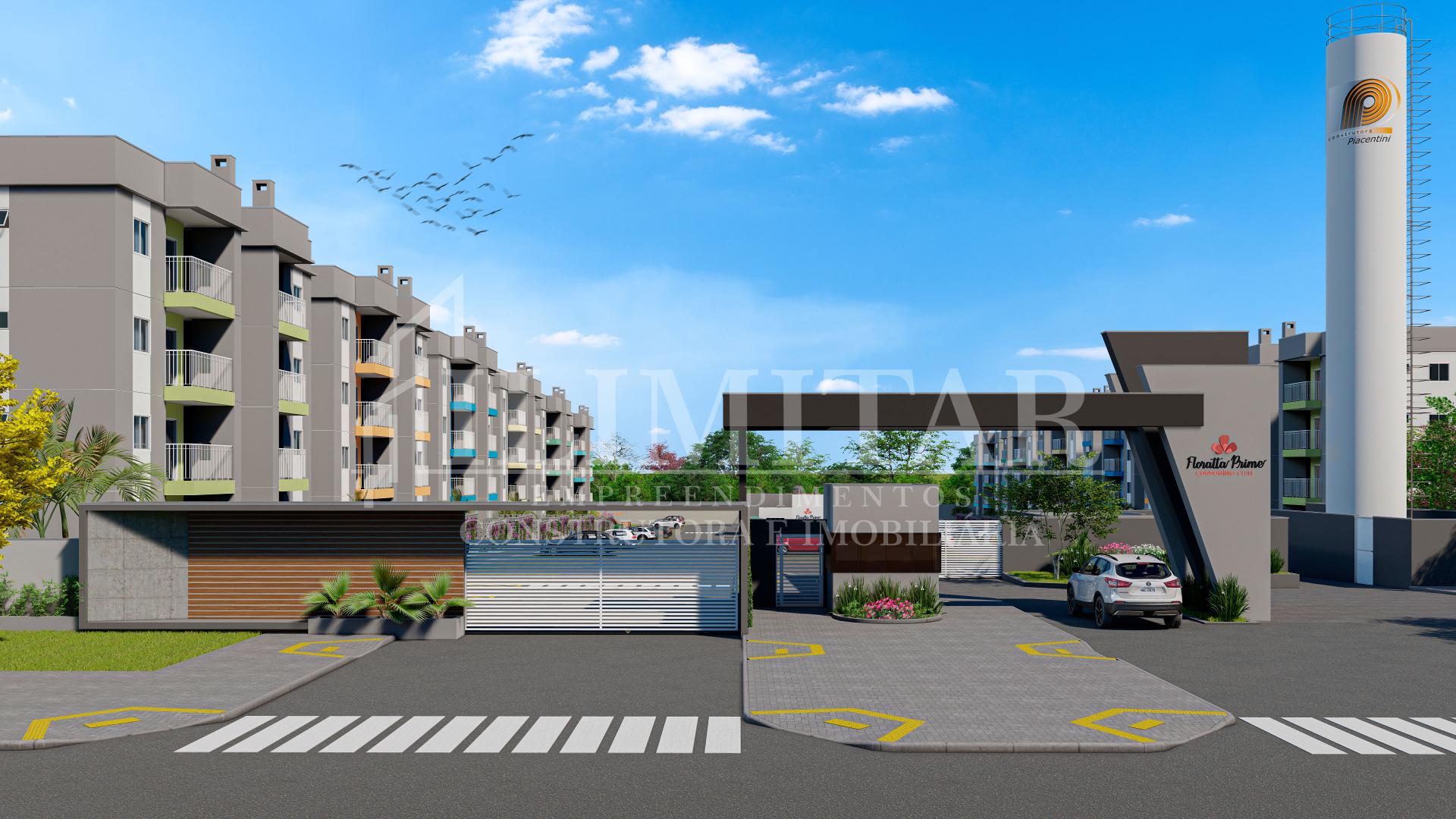 APARTAMENTOS NO RESIDENCIAL FLORATTA PRIME
