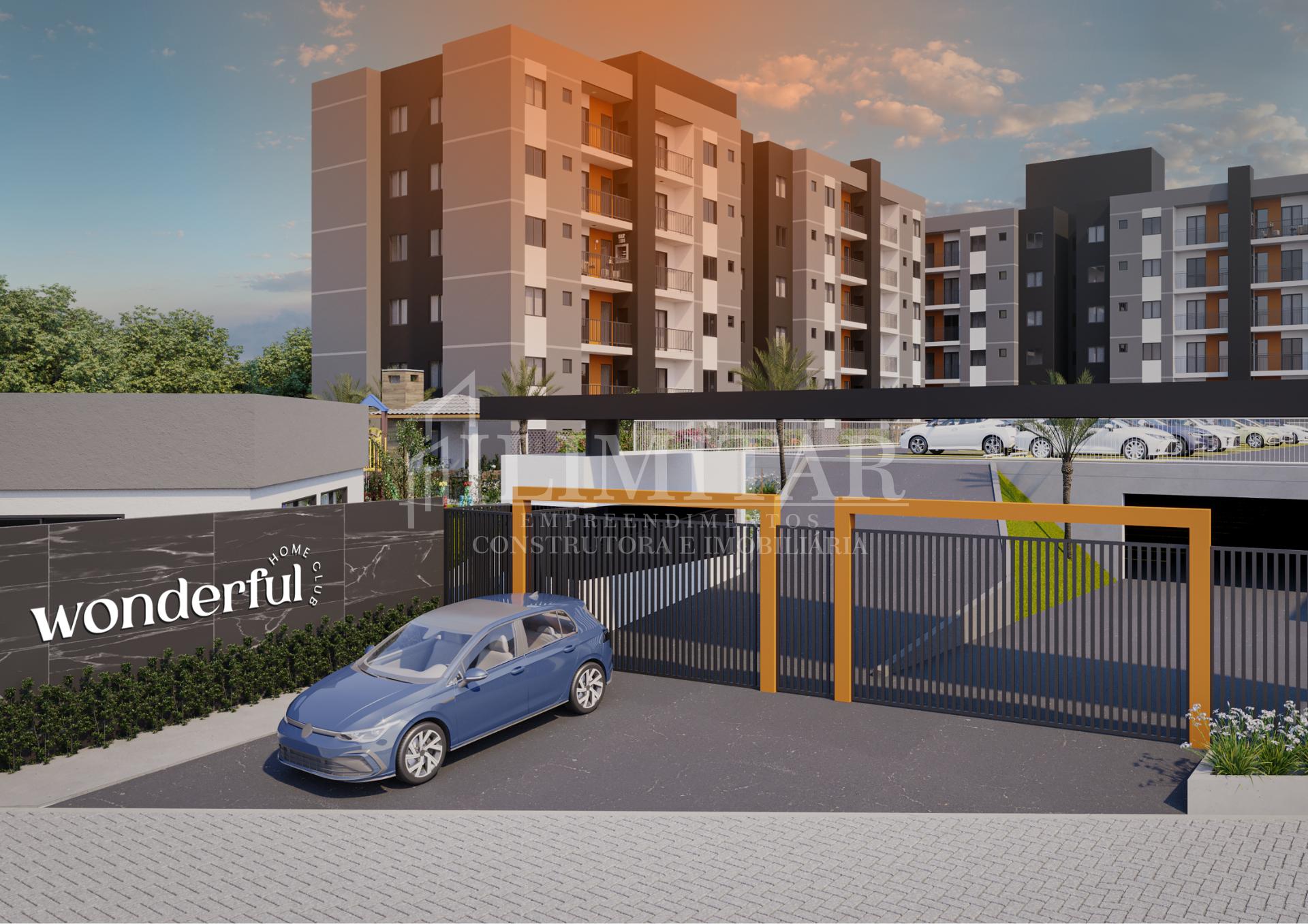 APARTAMENTOS NO RESIDENCIAL WONDERFUL HOME CLUBE