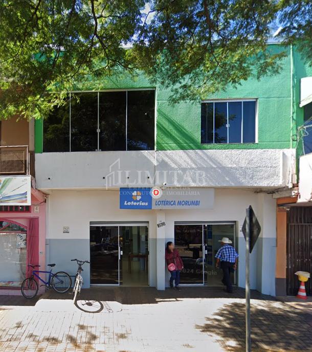 SOBRADO COMERCIAL NA AV. MARIO FILHO