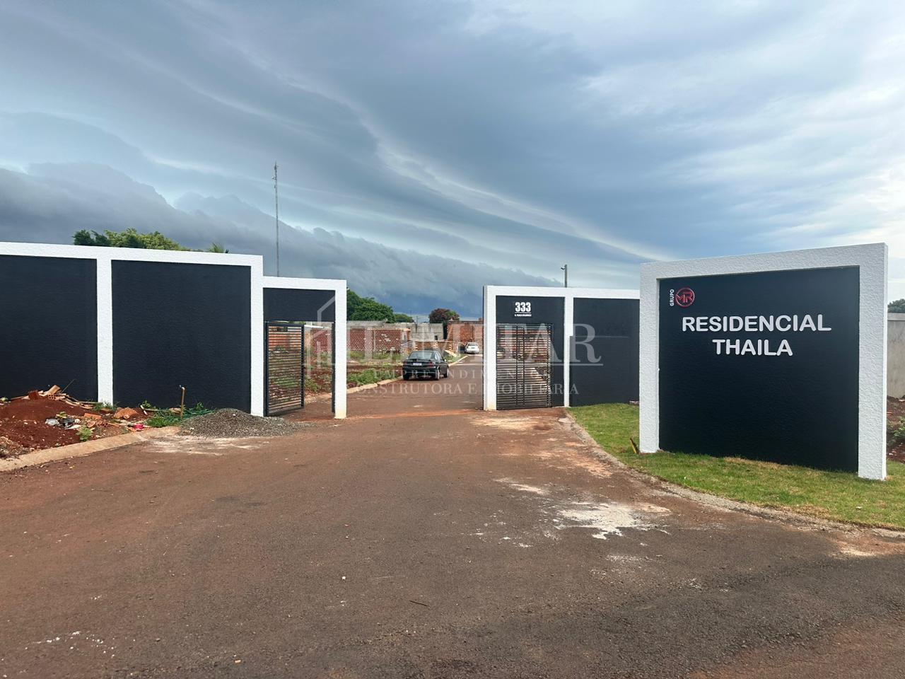 LOTE NO RESIDENCIAL THAILA