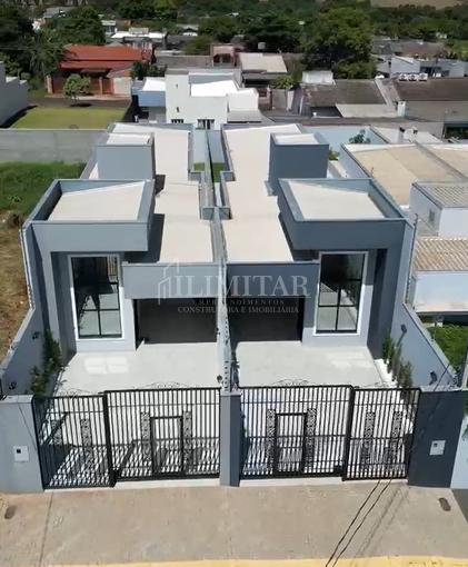 CASA NO JARDIM ESPERANÇA