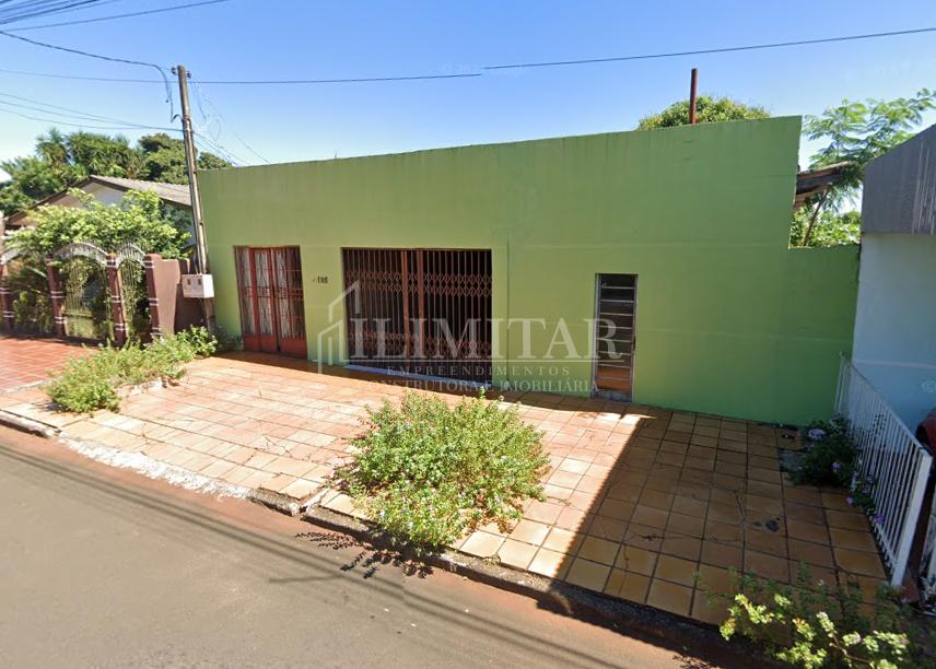 LOTE COM 2 CASAS