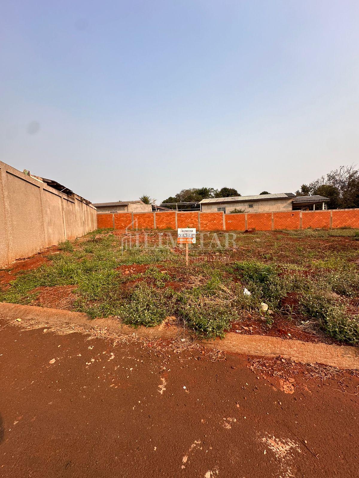 LOTE NO RESIDENCIAL THAILA