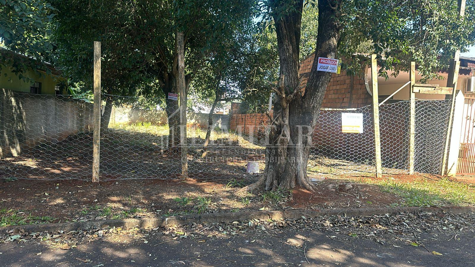LOTE NO JARDIM NOVO HORIZONTE