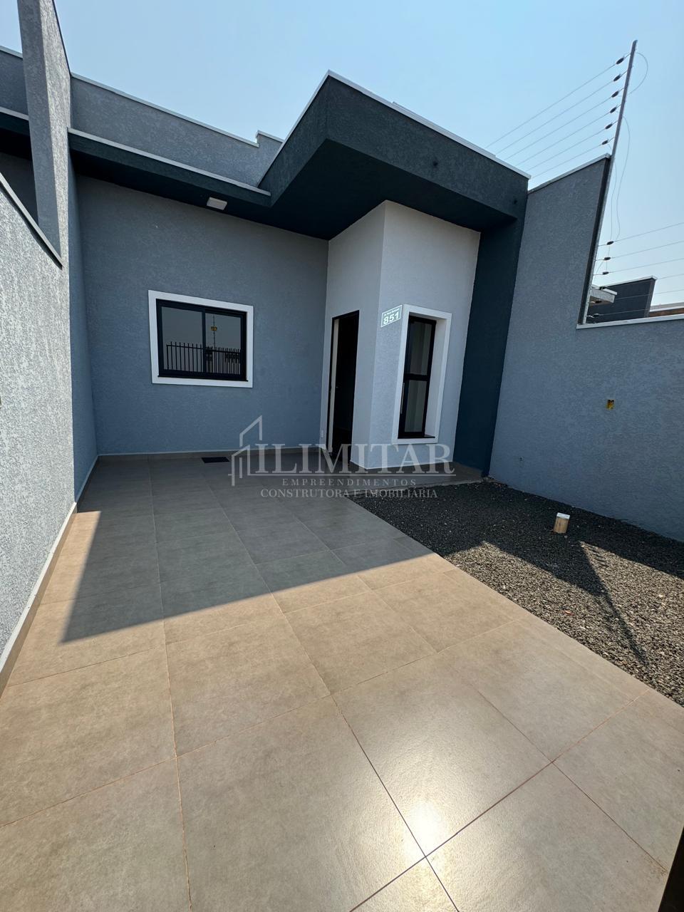 CASA NO JARDIM DAS OLIVEIRAS
