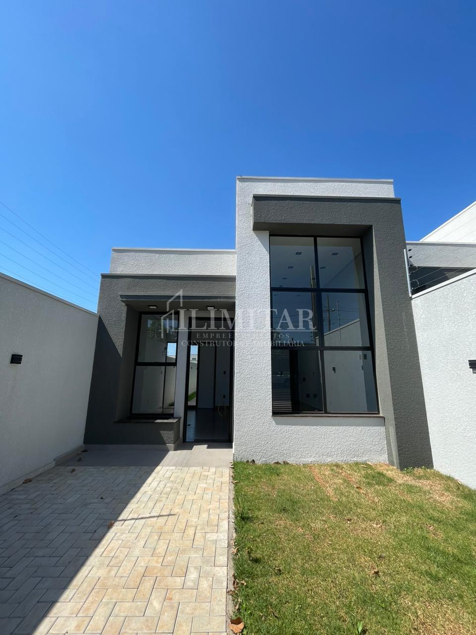 Casa à venda, VILLA FLORATTA, FOZ DO IGUACU - PR