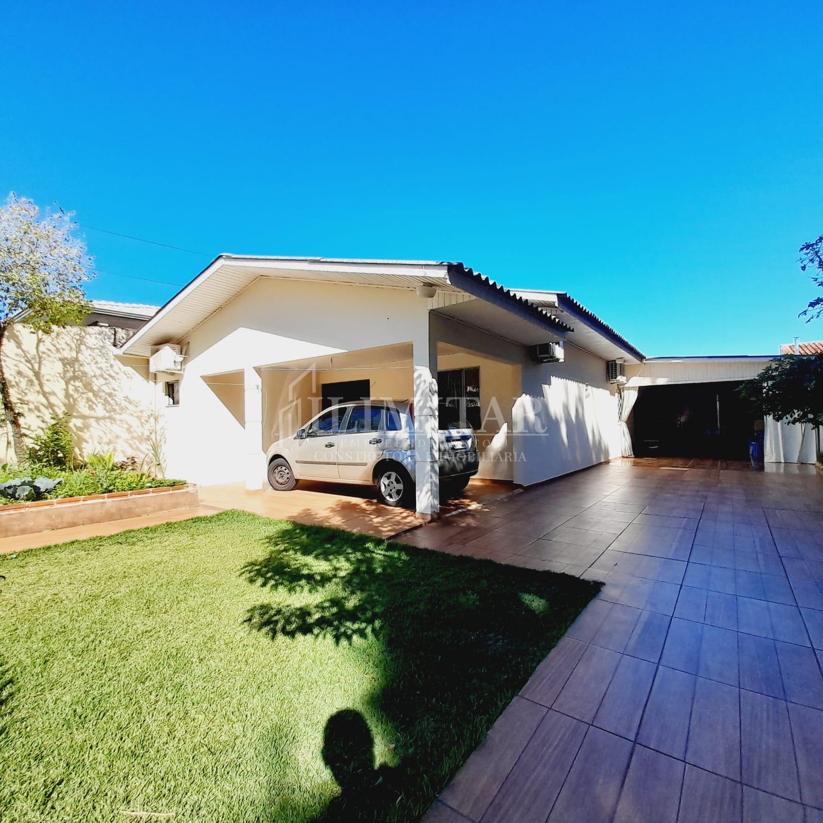 CASA  NO JARDIM KARLA  -  FOZ  DO  IGUAÇU  -  PR