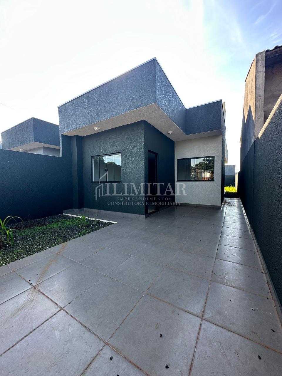 Casa ? venda no Jardim das Oliveiras, com 03 Dormit?rios