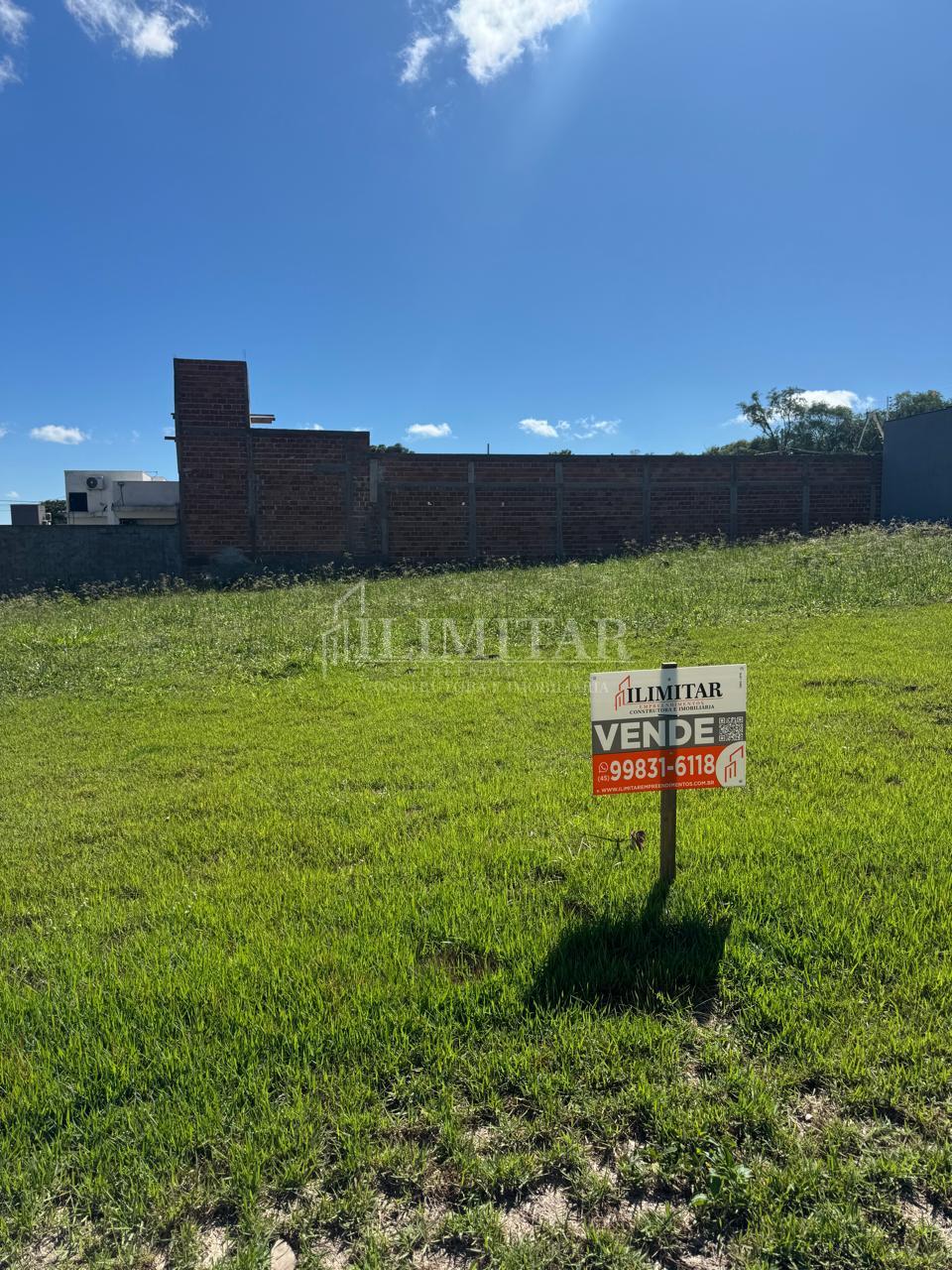 TERRENO À VENDA NO JARDIM SÃO CAETANO  ÁREA TOTAL DE 300M 