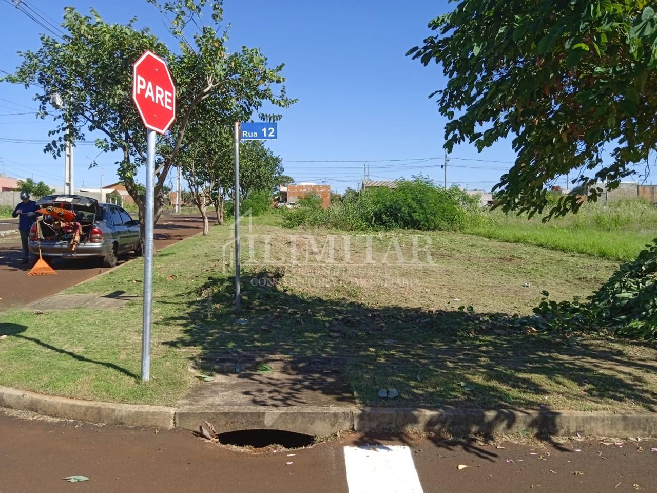 Terreno de Esquina à venda no Parque da Lagoa II, pronto para ...
