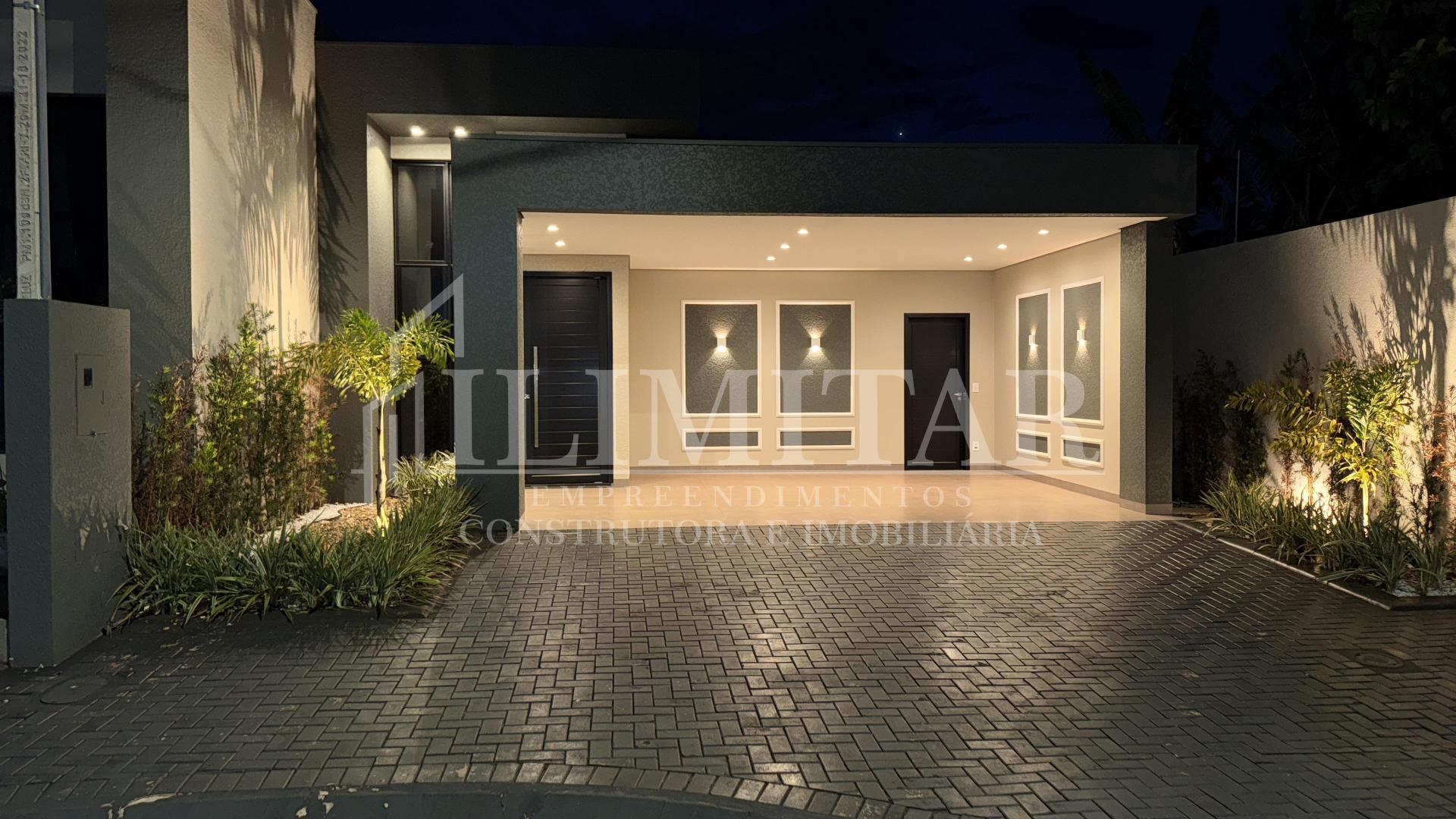 CASA NO CONDOMÍNIO VILLA MARGAREZI