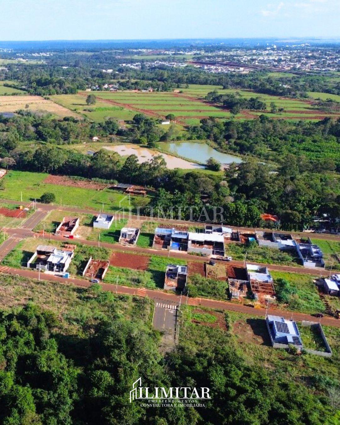 TERRENO ? VENDA NO JARDIM SANTIAGO