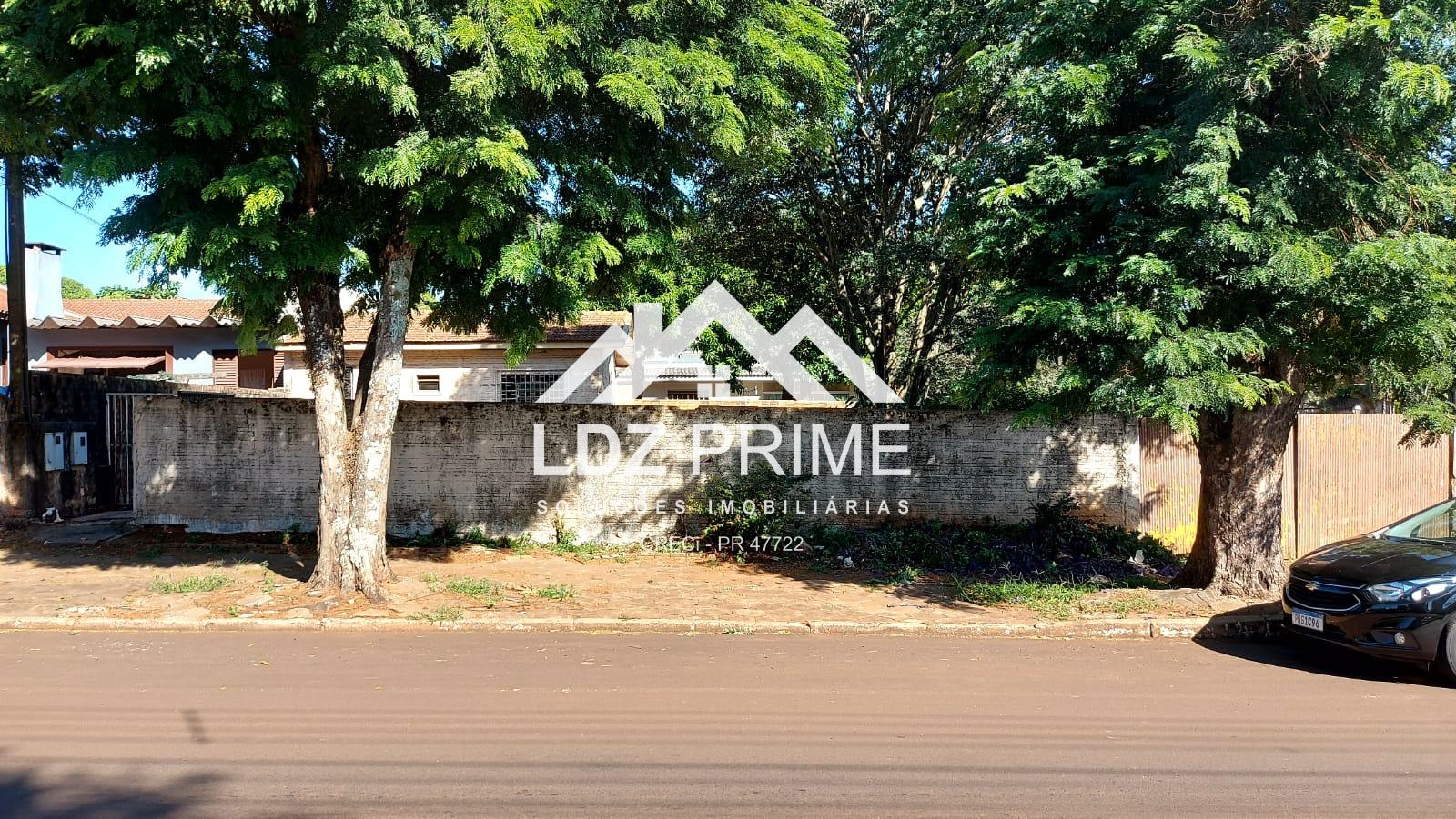 Terreno à venda,  350 m  cidade alta, MEDIANEIRA - PR