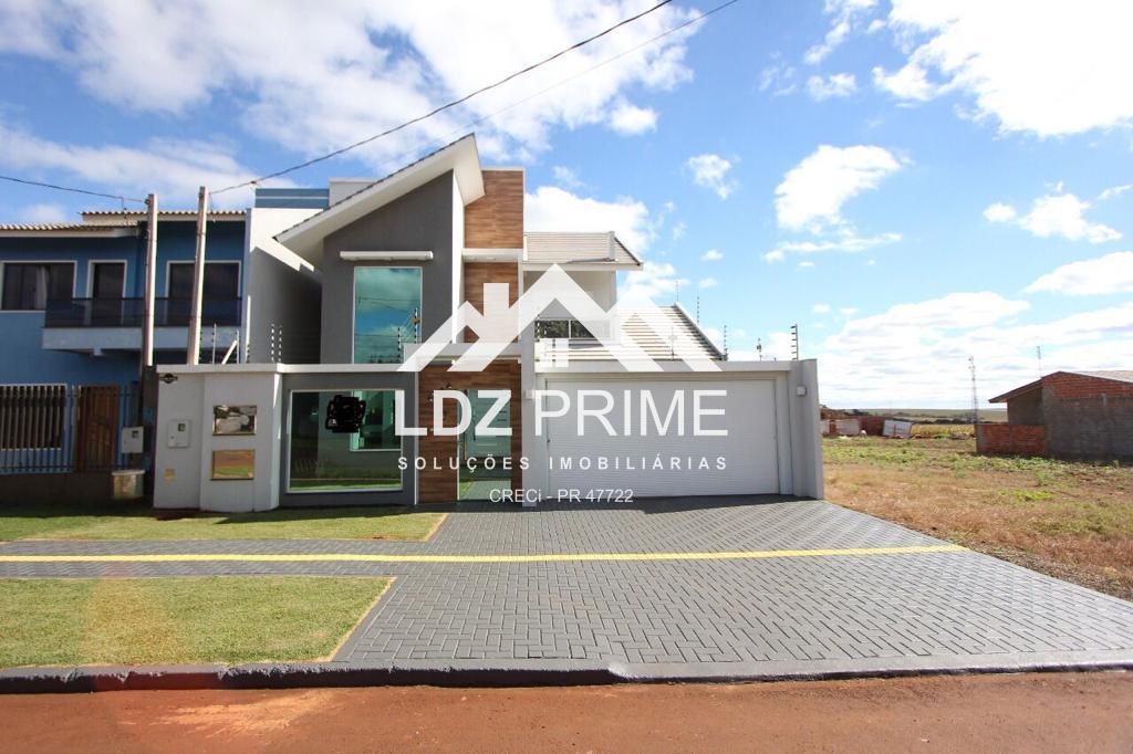 Sobrado de 175 m  no Bairro Itaipu, MEDIANEIRA - PR