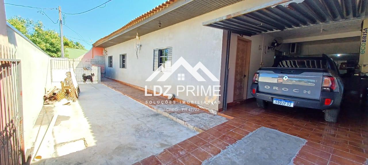 Casa à venda no Bairro Parque Independência - Medianeira  PR