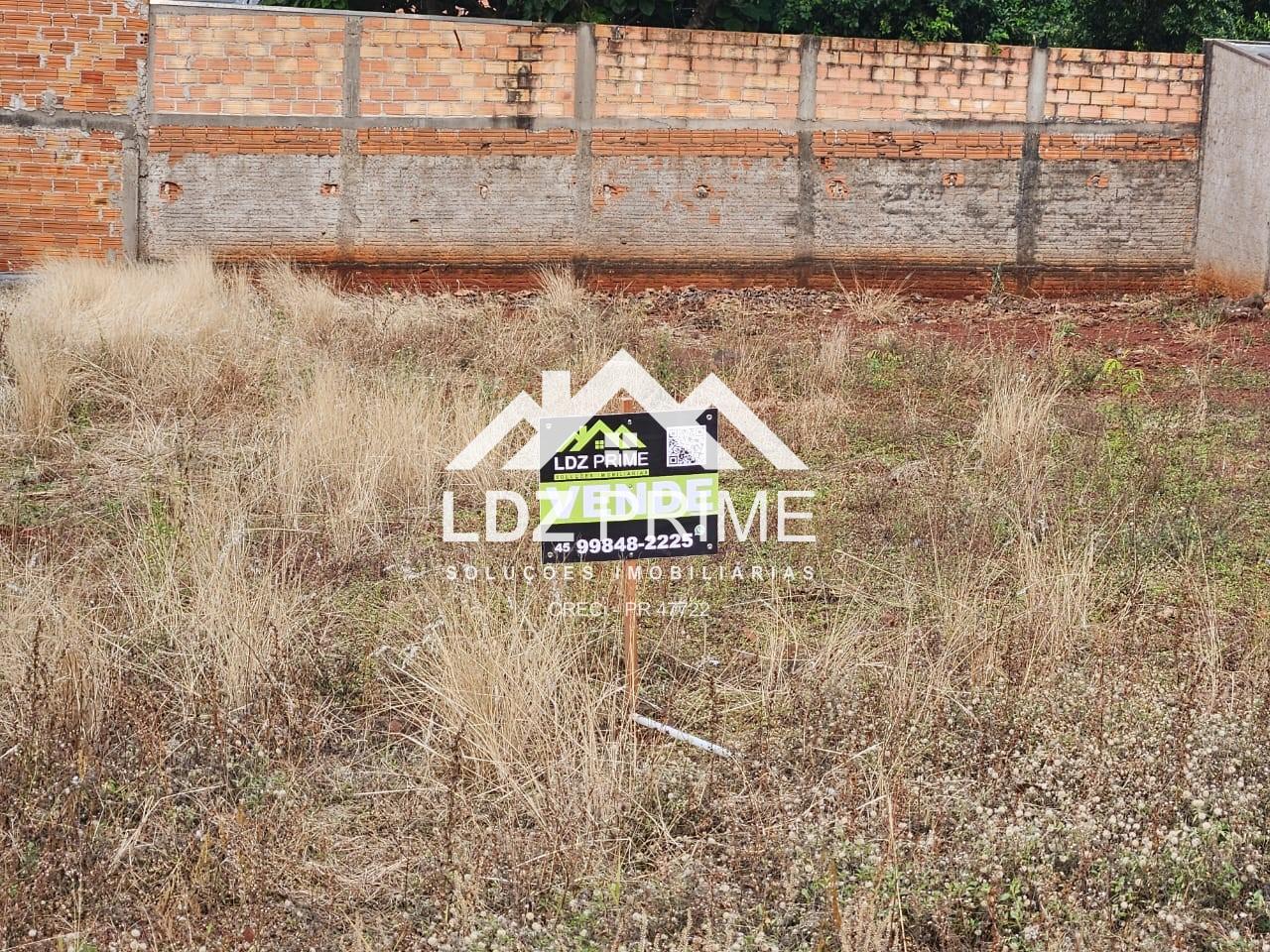 Terreno à venda de 280m ,  no Bairro Florença, Medianeira- PR
