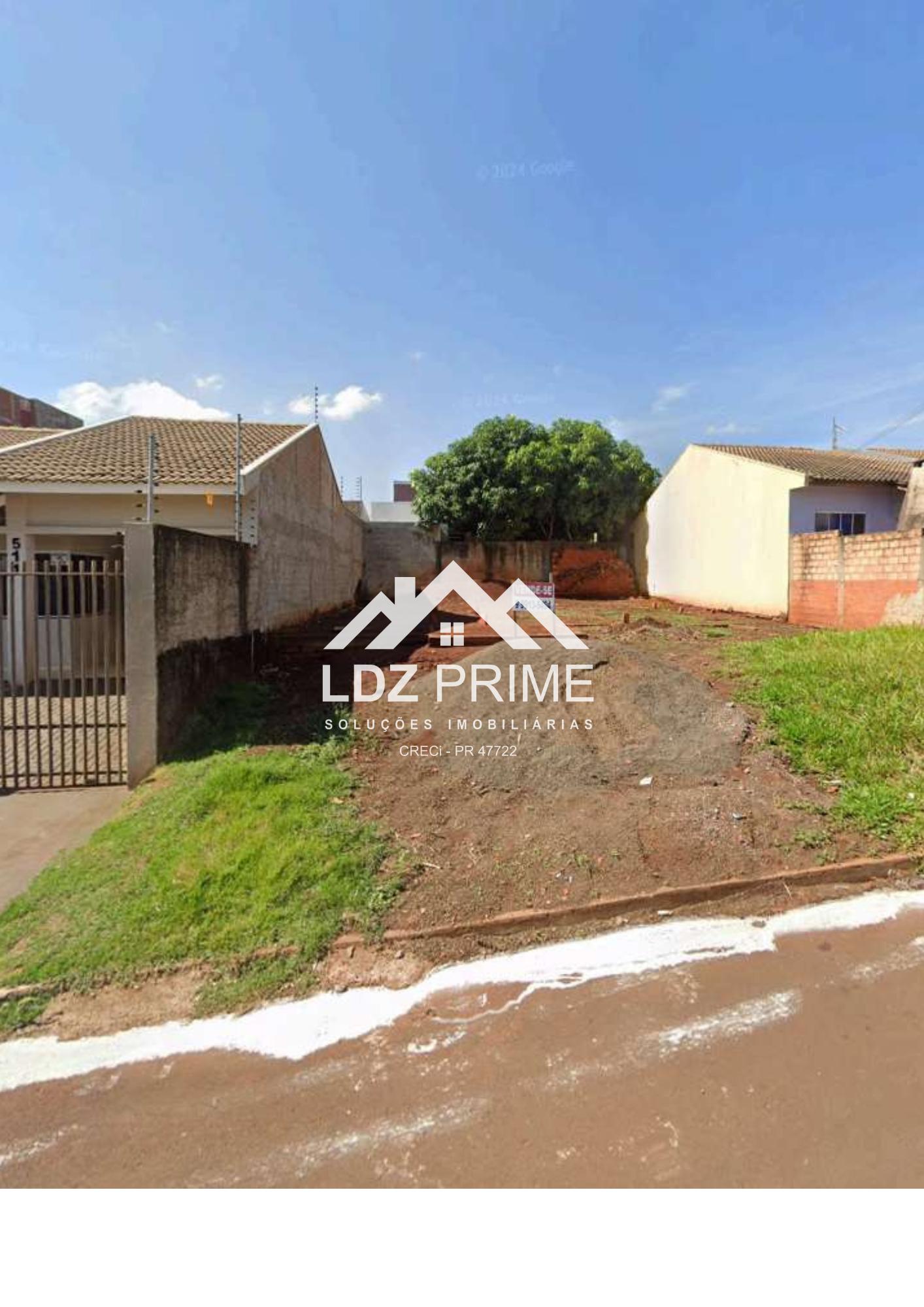 Terreno de 215m , localizado no Jardim Europa, Bairro Ipê, Med...