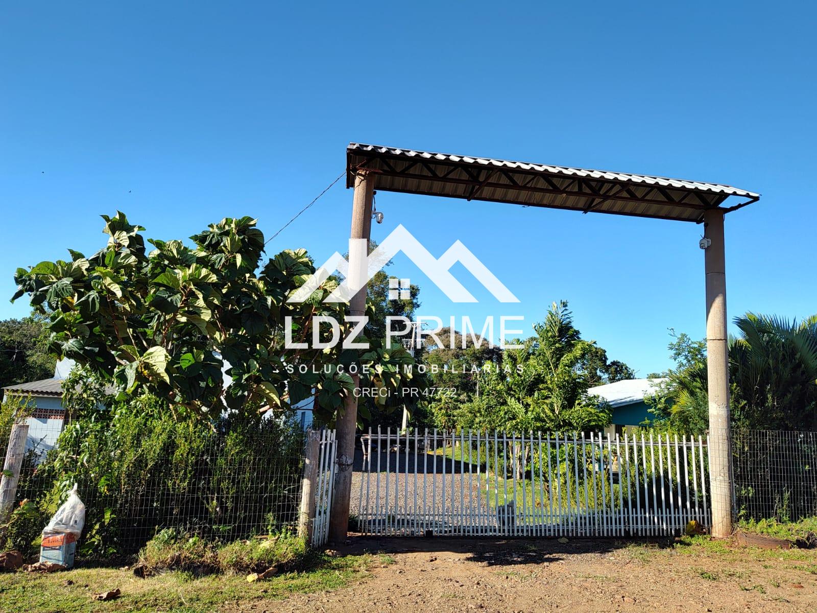Chácara à venda de 2.500 m , Linha Alto Barrerão, Matelândia PR