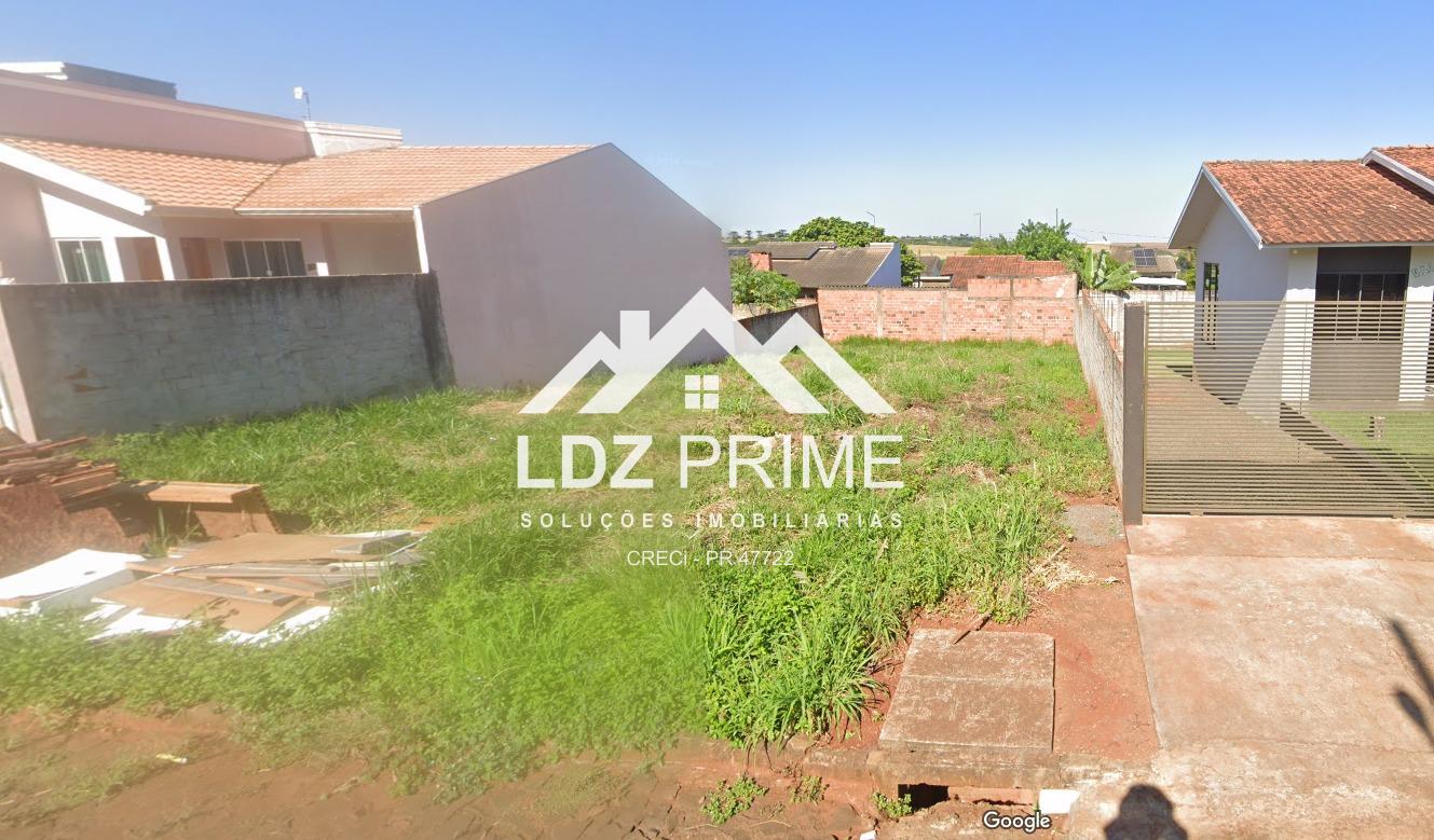 Terreno à venda de 276m , Bairro Florença, MEDIANEIRA - PR