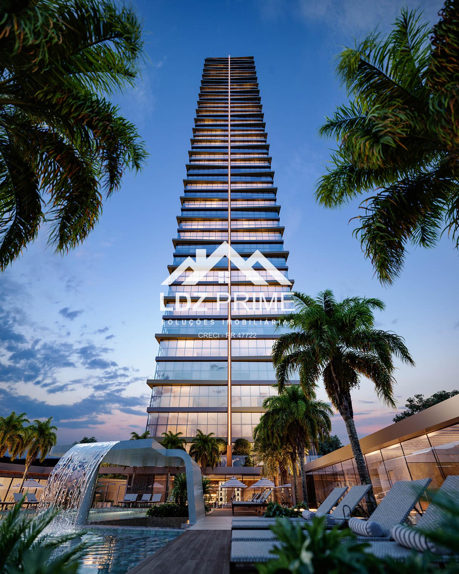 Edifício HIGH TOWER, Centro de Itapema SC