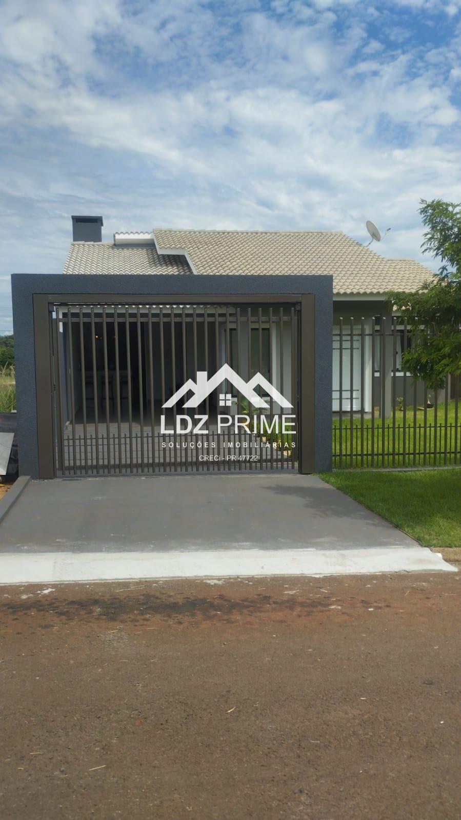 Casa de 117m , terreno 240m  12x20 São Miguel do Iguaçu PR