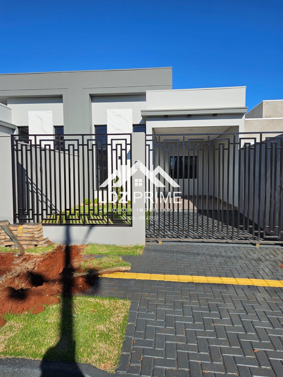 Casa à venda de 64,90m  à venda no Loteamento Vendrame, Median...